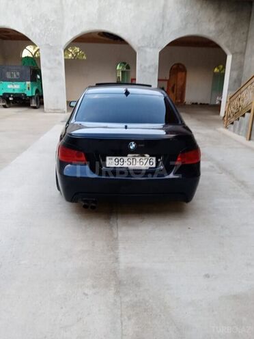 BMW 535 2008, 308,000 km - 3.0 л - Şəmkir