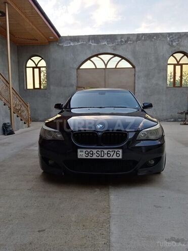 BMW 535 2008, 308,000 km - 3.0 л - Şəmkir