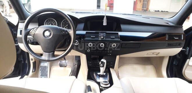 BMW 535 2008, 308,000 km - 3.0 л - Şəmkir
