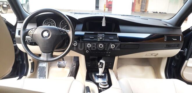 BMW 535 2008, 308,000 km - 3.0 л - Şəmkir