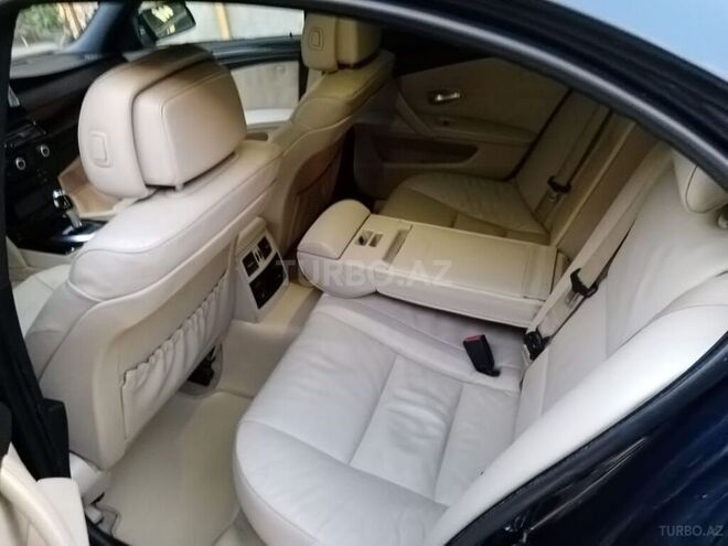 BMW 535 2008, 308,000 km - 3.0 л - Şəmkir