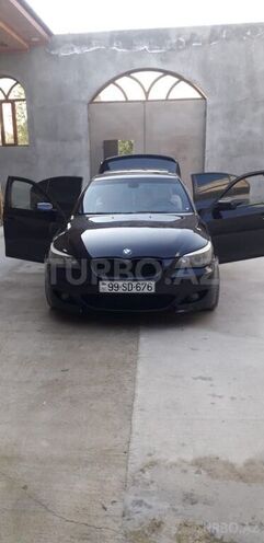 BMW 535 2008, 308,000 km - 3.0 л - Şəmkir