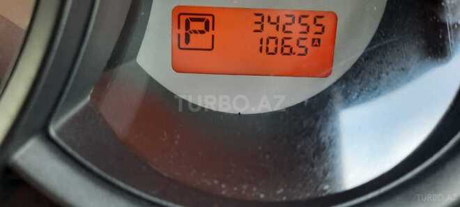 Nissan Tiida 2012, 34,000 km - 1.5 l - Bakı