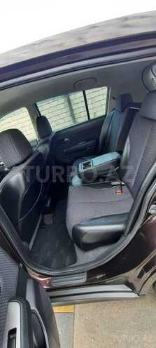 Nissan Tiida 2012, 34,000 km - 1.5 l - Bakı