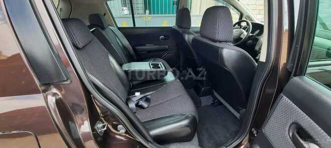 Nissan Tiida 2012, 34,000 km - 1.5 l - Bakı