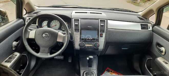 Nissan Tiida 2012, 34,000 km - 1.5 l - Bakı