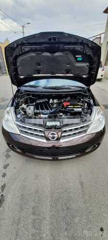 Nissan Tiida 2012, 34,000 km - 1.5 l - Bakı