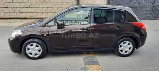 Nissan Tiida 2012, 34,000 km - 1.5 l - Bakı