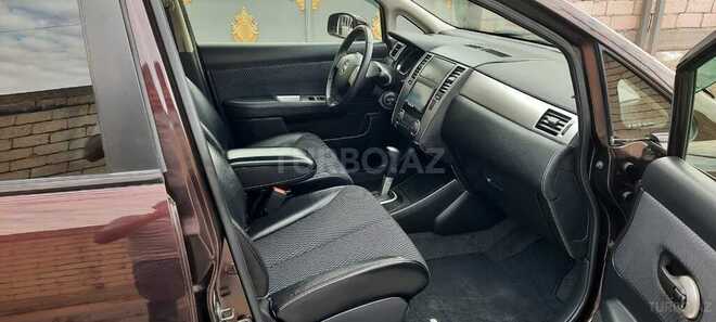 Nissan Tiida 2012, 34,000 km - 1.5 l - Bakı