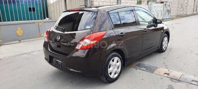 Nissan Tiida 2012, 34,000 km - 1.5 l - Bakı