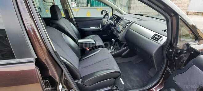 Nissan Tiida 2012, 34,000 km - 1.5 l - Bakı