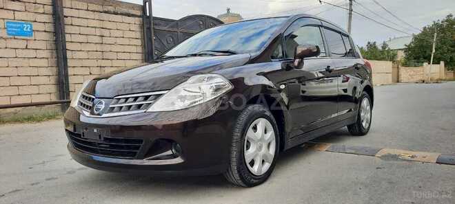 Nissan Tiida 2012, 34,000 km - 1.5 l - Bakı
