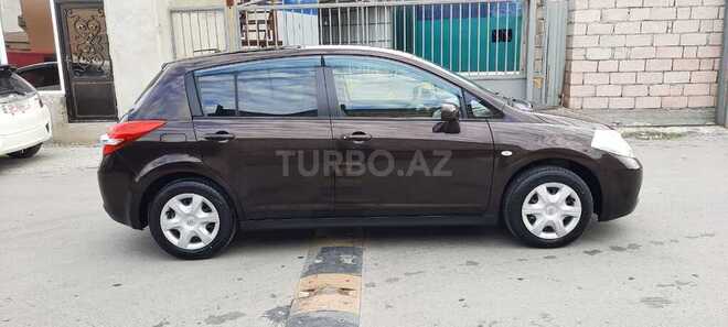 Nissan Tiida 2012, 34,000 km - 1.5 l - Bakı