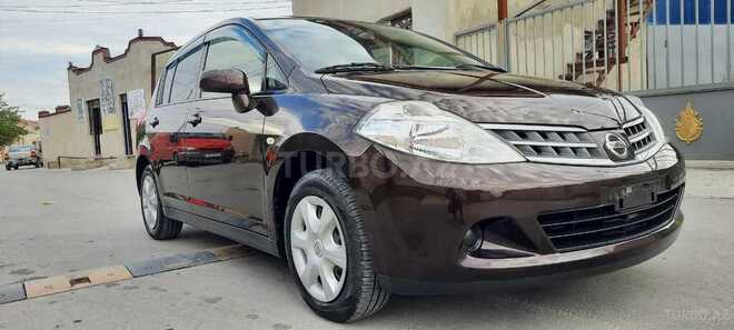 Nissan Tiida 2012, 34,000 km - 1.5 l - Bakı