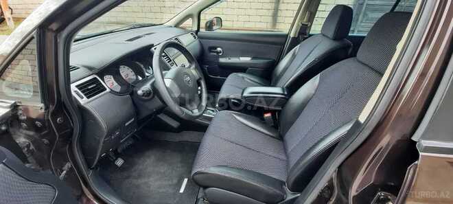 Nissan Tiida 2012, 34,000 km - 1.5 l - Bakı