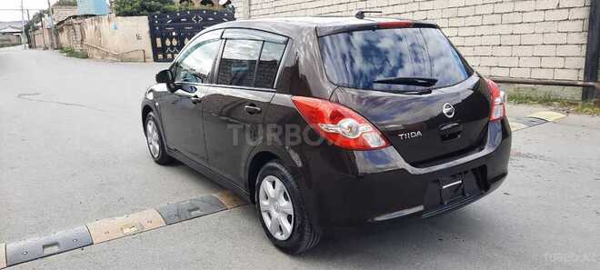 Nissan Tiida 2012, 34,000 km - 1.5 l - Bakı