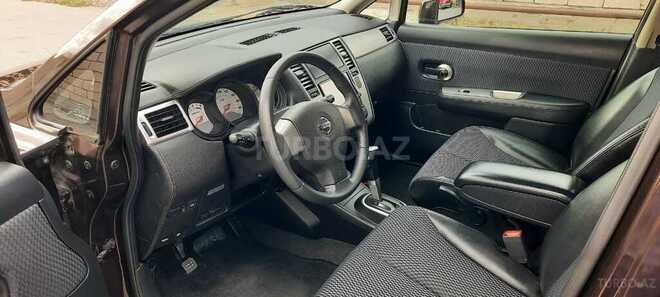 Nissan Tiida 2012, 34,000 km - 1.5 l - Bakı