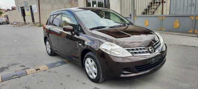 Nissan Tiida 2012, 34,000 km - 1.5 l - Bakı