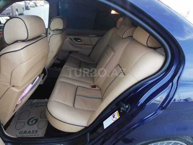BMW 540 2002, 281,000 km - 4.4 l - Bakı