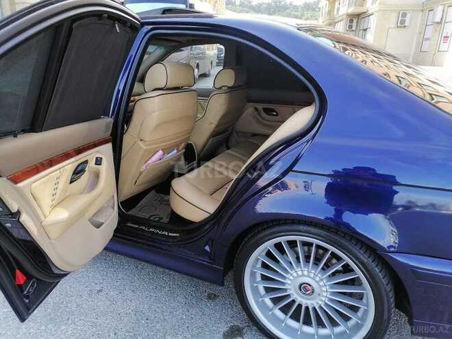 BMW 540 2002, 281,000 km - 4.4 l - Bakı
