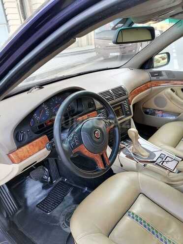 BMW 540 2002, 281,000 km - 4.4 l - Bakı