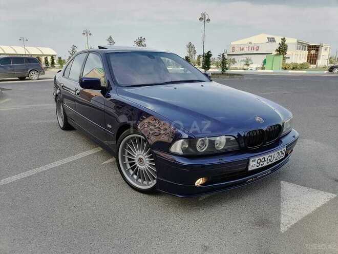 BMW 540 2002, 281,000 km - 4.4 l - Bakı