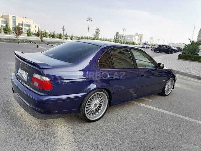 BMW 540 2002, 281,000 km - 4.4 l - Bakı