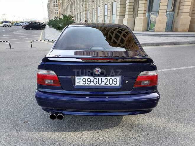 BMW 540 2002, 281,000 km - 4.4 l - Bakı