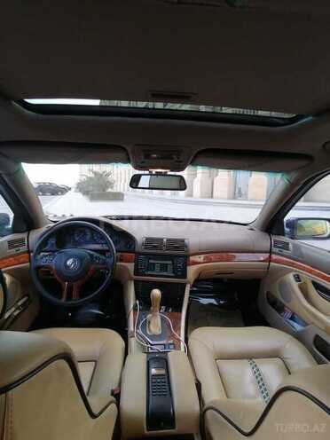 BMW 540 2002, 281,000 km - 4.4 l - Bakı