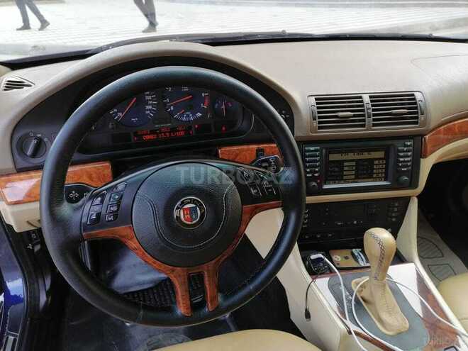 BMW 540 2002, 281,000 km - 4.4 l - Bakı