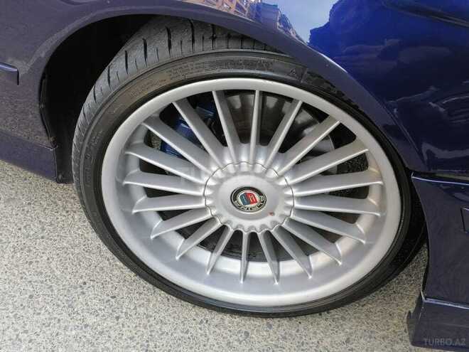 BMW 540 2002, 281,000 km - 4.4 l - Bakı