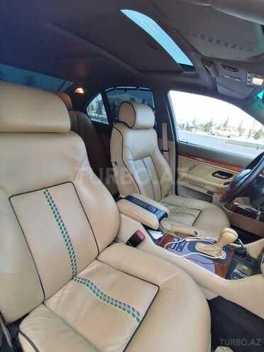 BMW 540 2002, 281,000 km - 4.4 l - Bakı