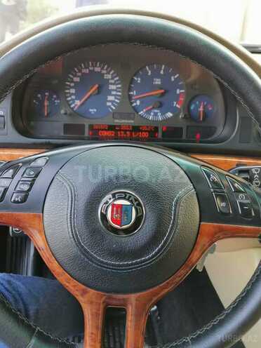 BMW 540 2002, 281,000 km - 4.4 l - Bakı