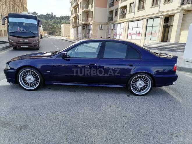 BMW 540 2002, 281,000 km - 4.4 l - Bakı