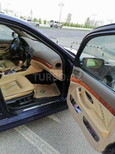 BMW 540 2002, 281,000 km - 4.4 l - Bakı