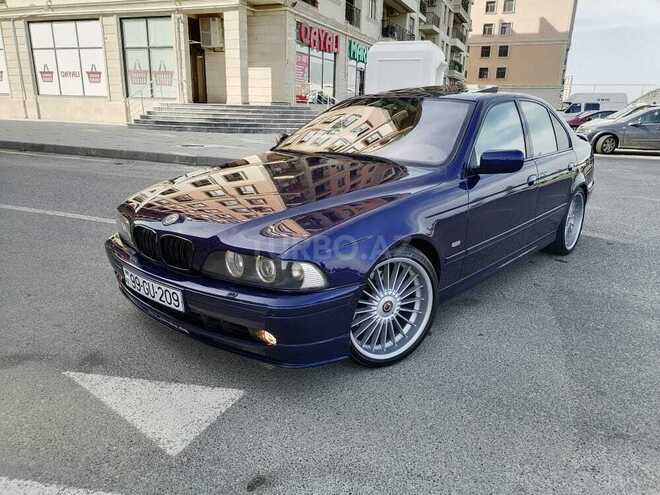 BMW 540 2002, 281,000 km - 4.4 l - Bakı