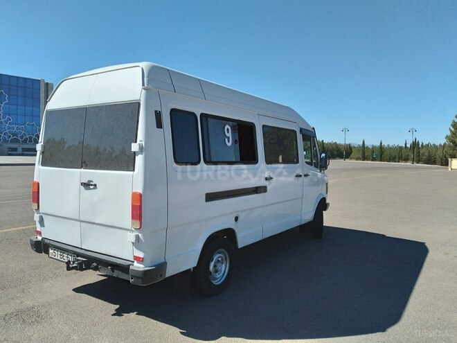 Mercedes 208 D 1992, 232,323 km - 2.3 l - Gəncə