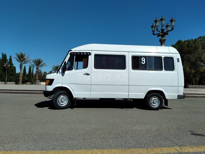 Mercedes 208 D 1992, 232,323 km - 2.3 l - Gəncə