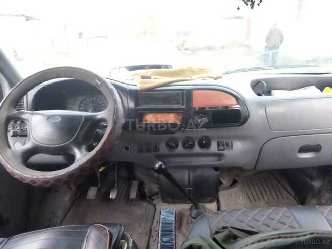 Ford Transit 1996, 250,000 km - 2.5 l - Qusar