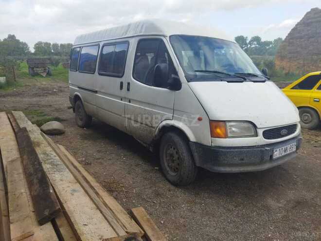 Ford Transit 1996, 250,000 km - 2.5 l - Qusar
