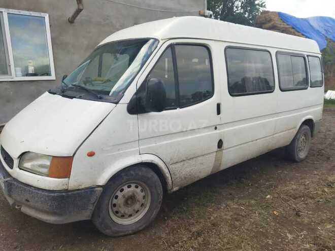 Ford Transit 1996, 250,000 km - 2.5 l - Qusar