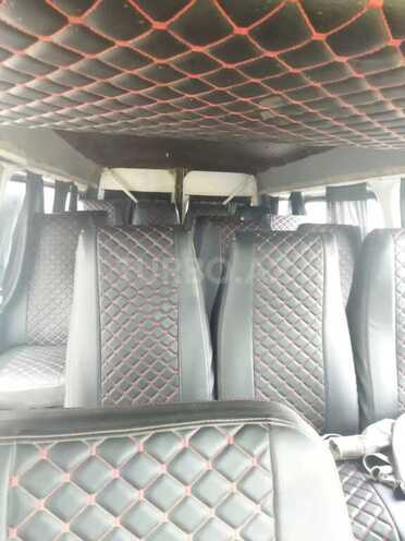 Ford Transit 1996, 250,000 km - 2.5 l - Qusar