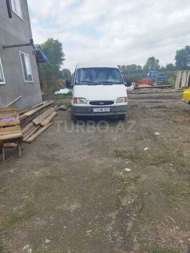 Ford Transit 1996, 250,000 km - 2.5 l - Qusar