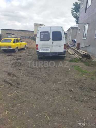 Ford Transit 1996, 250,000 km - 2.5 l - Qusar