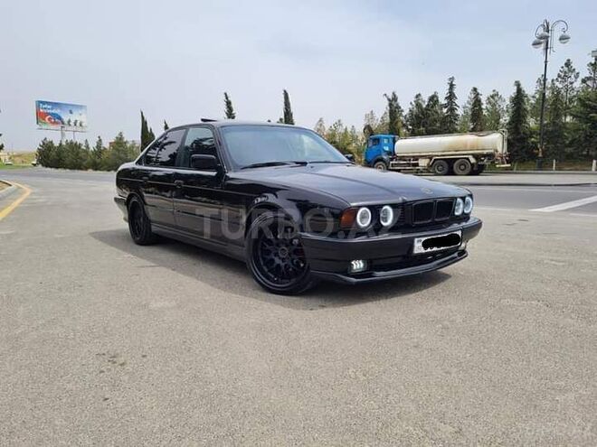 BMW 525 1995, 469,000 km - 2.5 l - Şirvan