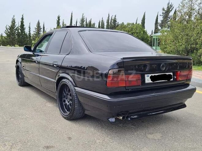BMW 525 1995, 469,000 km - 2.5 l - Şirvan