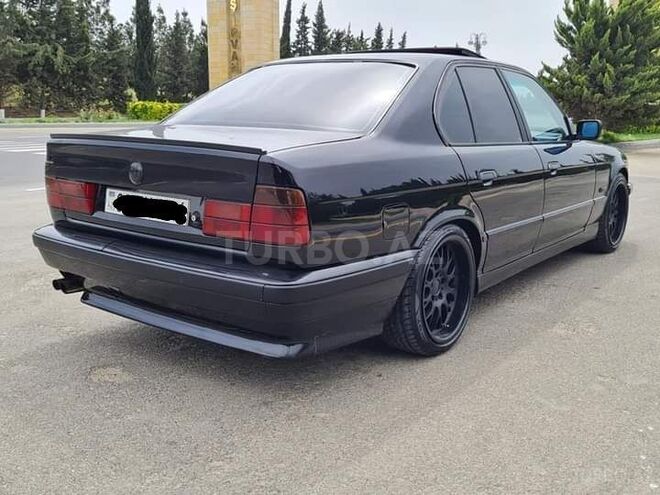 BMW 525 1995, 469,000 km - 2.5 l - Şirvan