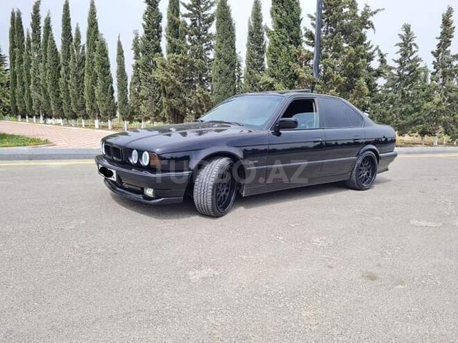 BMW 525 1995, 469,000 km - 2.5 l - Şirvan
