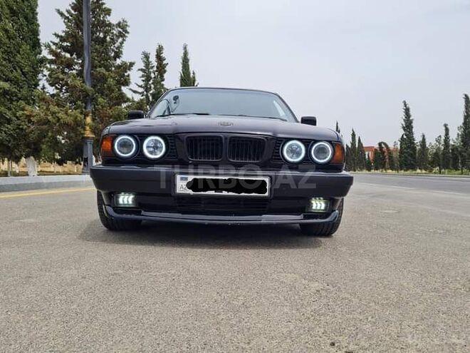 BMW 525 1995, 469,000 km - 2.5 l - Şirvan