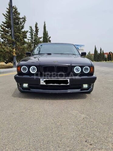 BMW 525 1995, 469,000 km - 2.5 l - Şirvan